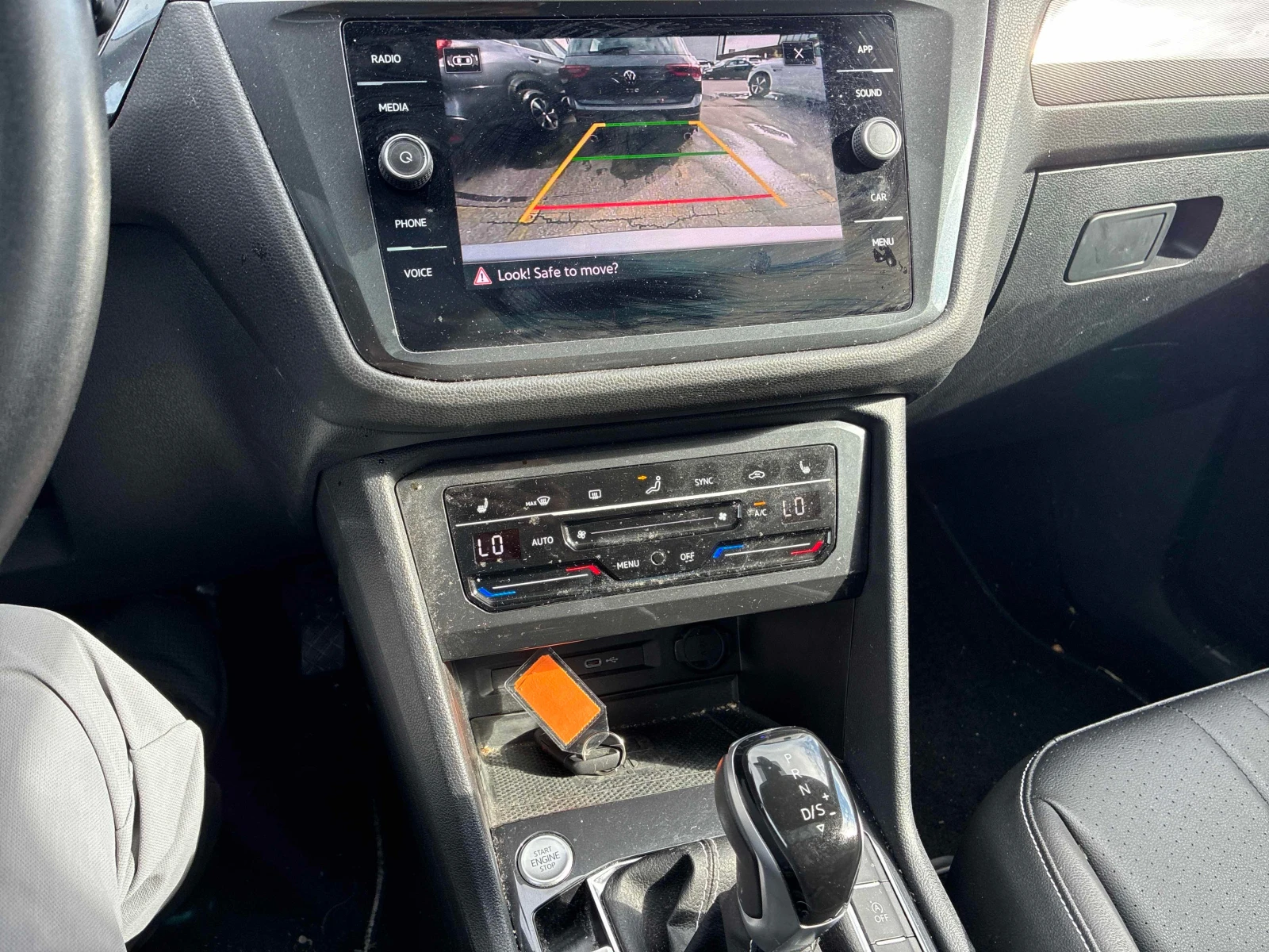 VW Tiguan * Comfortline * ОТ ПРЕДСТАВИТЕЛСТВО* , снимка 9 - Автомобили и джипове - 56062980