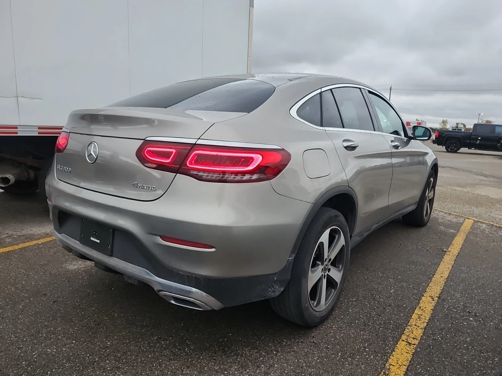 Mercedes-Benz GLC 300 4matic Coupe, ���������� | Mobile.bg � ����������� 4