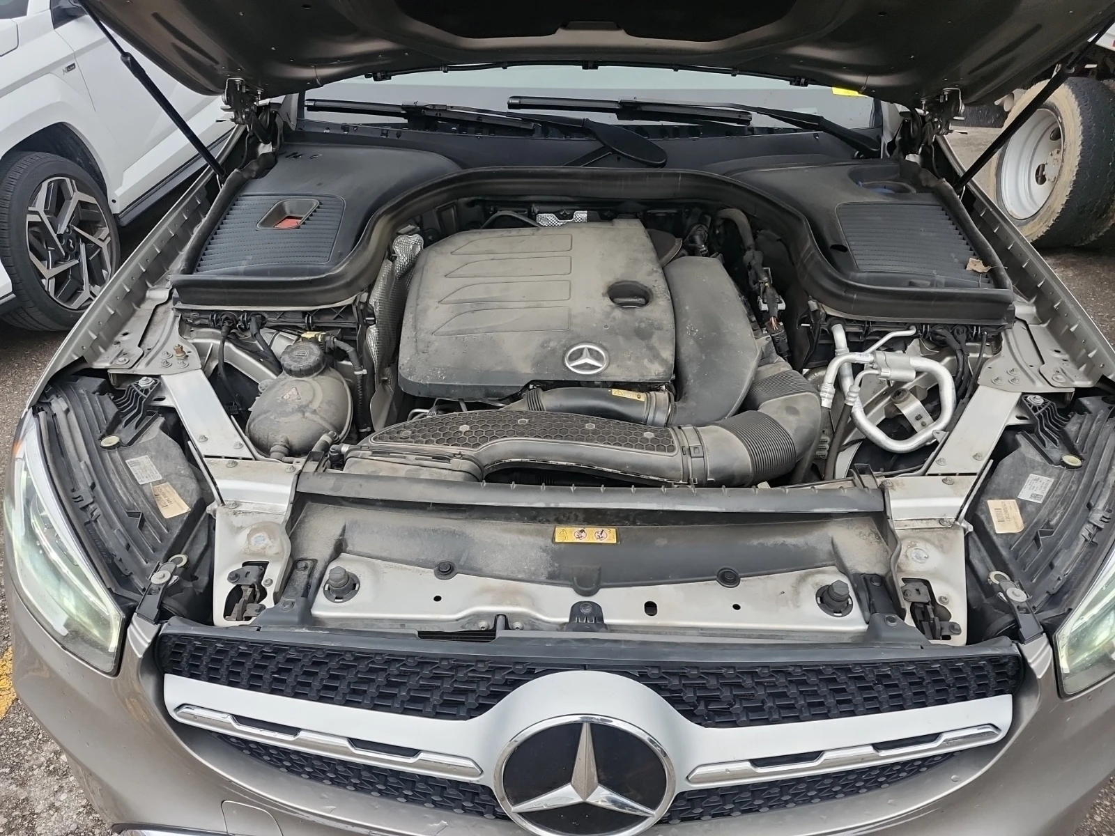 Mercedes-Benz GLC 300 4matic Coupe, ���������� | Mobile.bg � ����������� 17