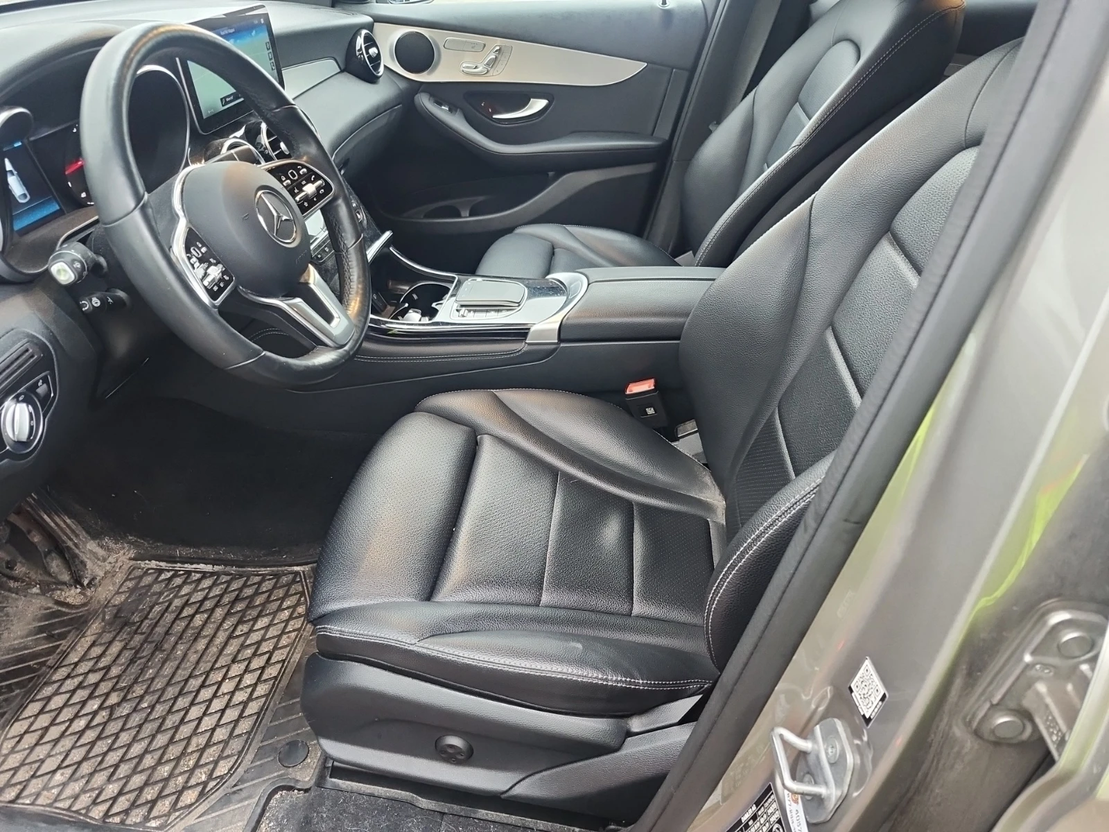 Mercedes-Benz GLC 300 4matic Coupe, ���������� | Mobile.bg � ����������� 7