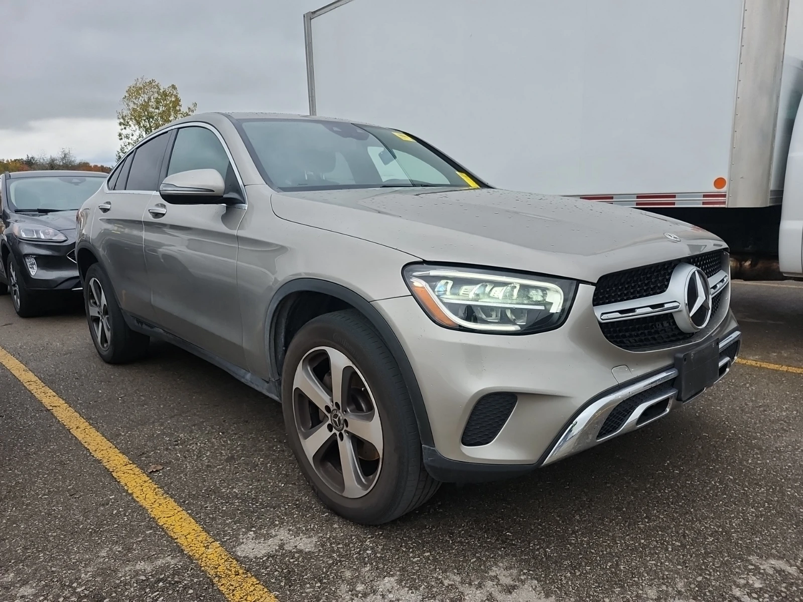 Mercedes-Benz GLC 300 4matic Coupe, ���������� | Mobile.bg � ����������� 2
