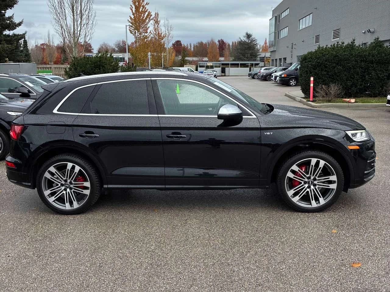 Audi SQ5 Technik | CARFAX | ������ ���������������� �� AUDI | Mobile.bg � ����������� 4