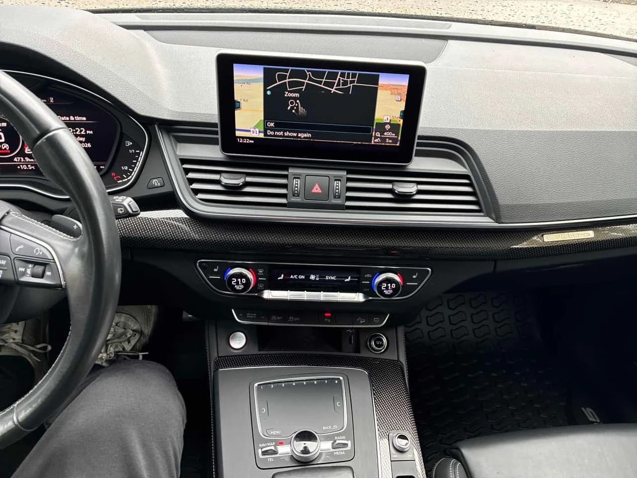 Audi SQ5 Technik | CARFAX | ������ ���������������� �� AUDI | Mobile.bg � ����������� 9