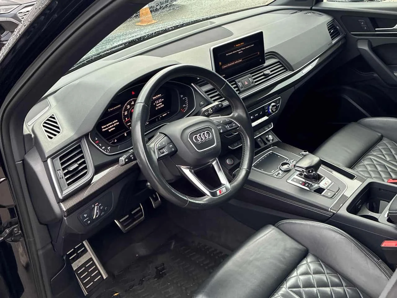 Audi SQ5 Technik | CARFAX | ������ ���������������� �� AUDI | Mobile.bg � ����������� 7