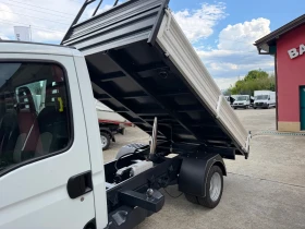 Iveco Daily 3.0HPI* Климатик* Тристранен самосвал* 3.50м кош, снимка 9