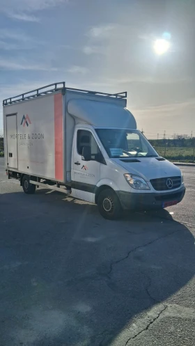 Mercedes-Benz Sprinter 316 316cdi sprinter 2.2 163k.c, снимка 2