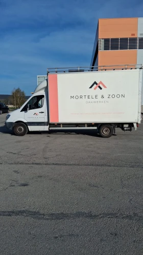 Mercedes-Benz Sprinter 316 316cdi sprinter 2.2 163k.c, снимка 4