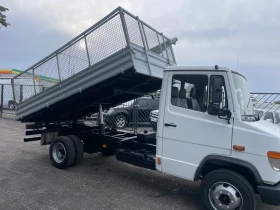 Mercedes-Benz Vario 815 САМОСВАЛ, снимка 2