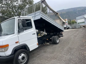 Mercedes-Benz Vario 815 САМОСВАЛ, снимка 5