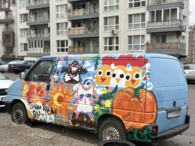 VW Transporter Хладилен, снимка 4