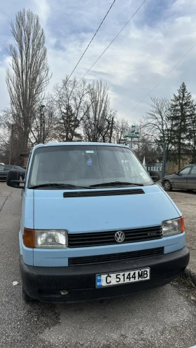 VW Transporter Хладилен, снимка 2