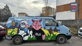 VW Transporter Хладилен, снимка 5