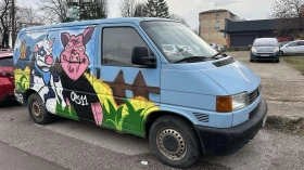 VW Transporter Хладилен, снимка 6