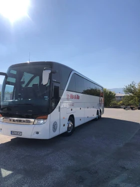 Setra S S 417 HDH, снимка 1