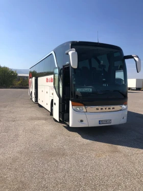 Setra S S 417 HDH, снимка 2