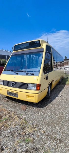 Обява за продажба на Mercedes-Benz Mb 100 ~5 000 лв. - изображение 1