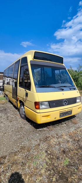 Обява за продажба на Mercedes-Benz Mb 100 ~5 000 лв. - изображение 7