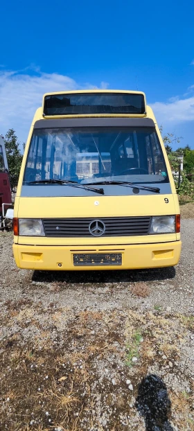 Обява за продажба на Mercedes-Benz Mb 100 ~5 000 лв. - изображение 1