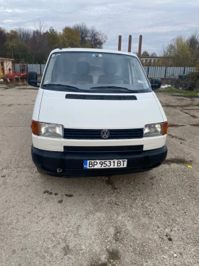VW T4 2.4D - изображение 1
