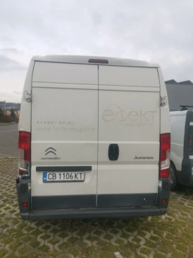 Citroen Jumper, снимка 2
