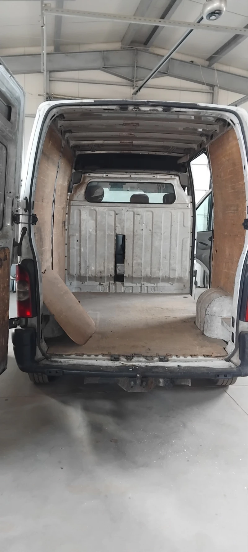 Renault Master L1H2, снимка 3 - Бусове и автобуси - 52947342