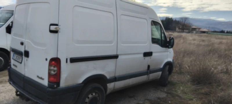 Renault Master L1H2, снимка 2 - Бусове и автобуси - 52947342