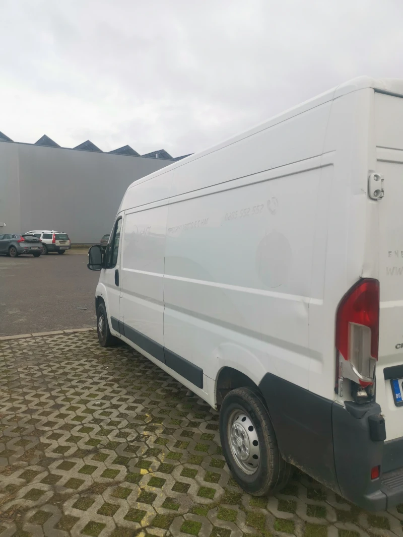 Citroen Jumper, снимка 4 - Бусове и автобуси - 53324911