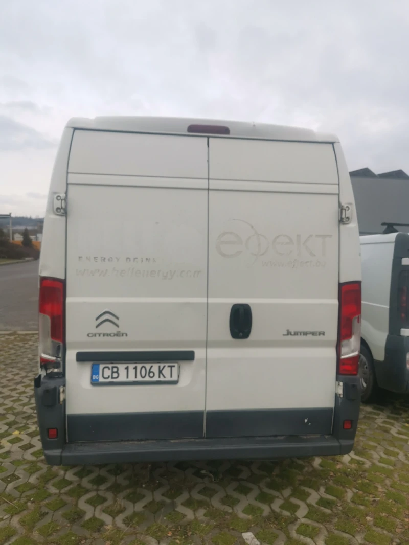 Citroen Jumper, снимка 2 - Бусове и автобуси - 53324911