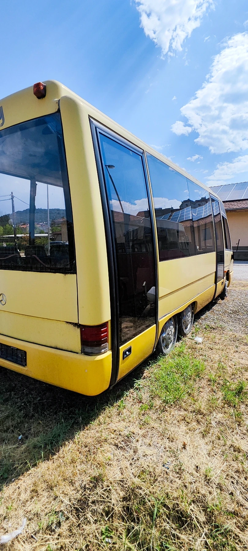 Mercedes-Benz Mb 100 - изображение 6