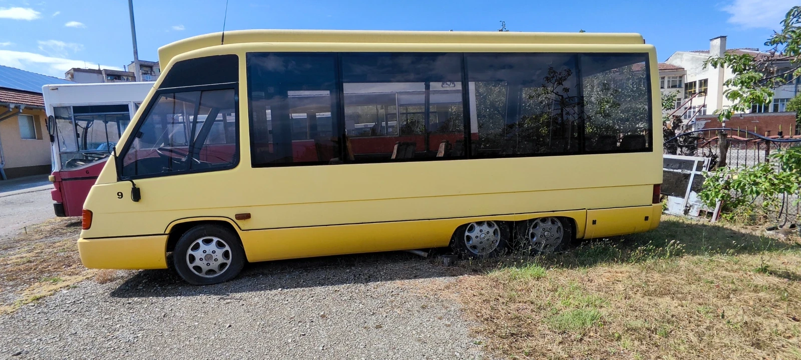 Mercedes-Benz Mb 100 - изображение 3