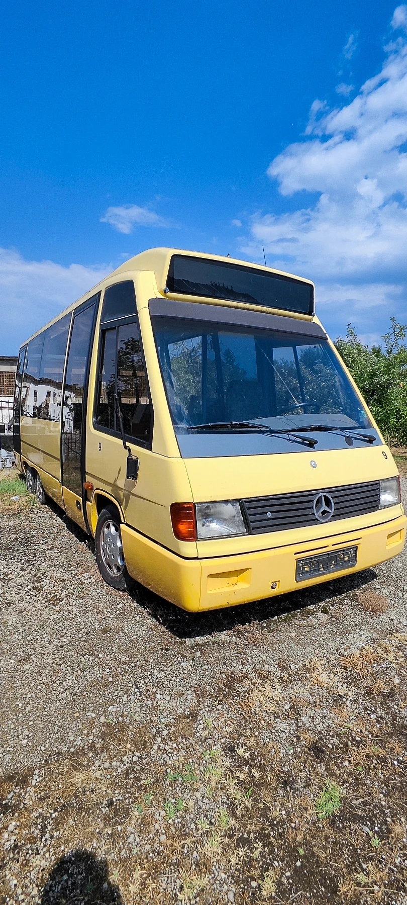Mercedes-Benz Mb 100 - изображение 8