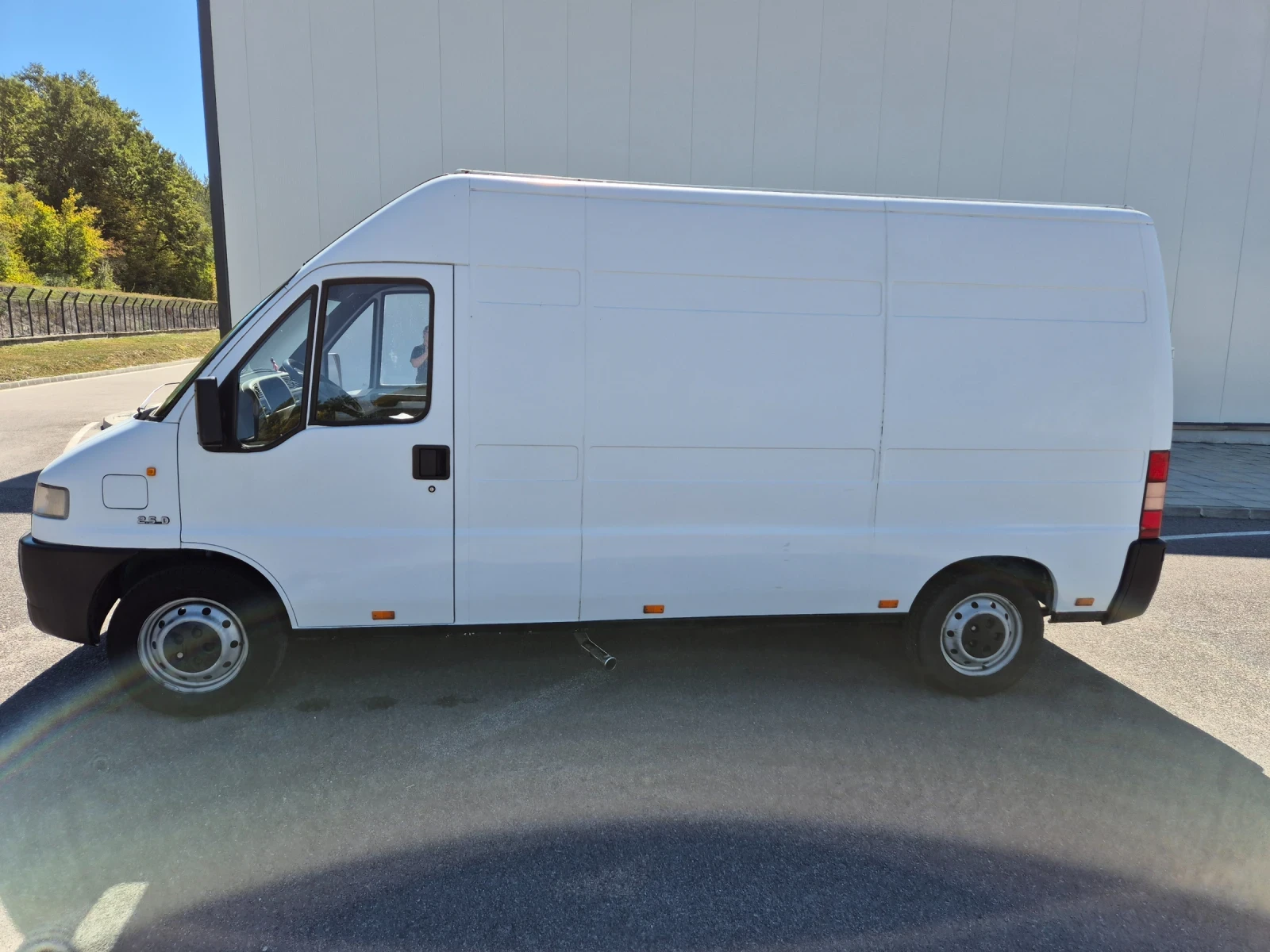 Citroen Jumper  - изображение 4