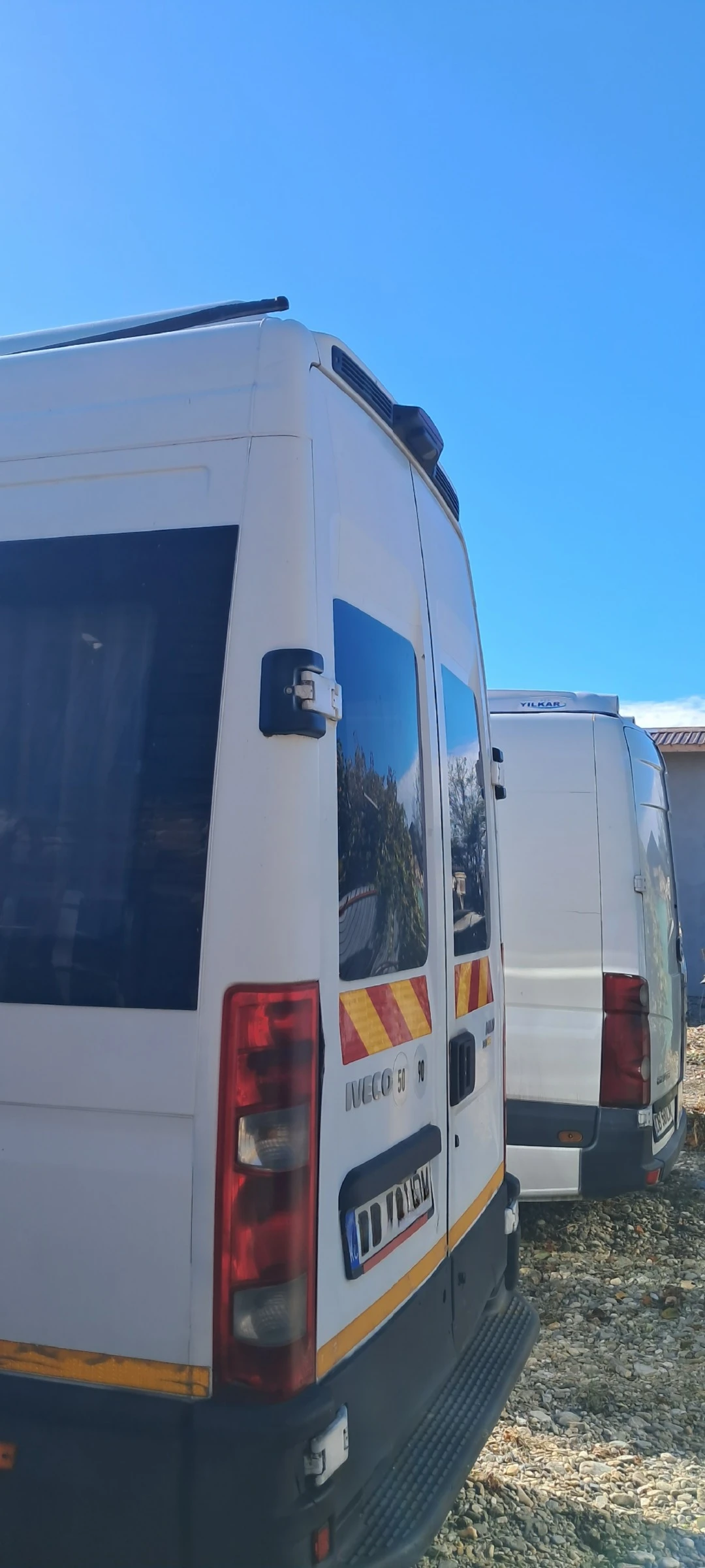 Iveco 60с15 20 места 3000 cc - изображение 3