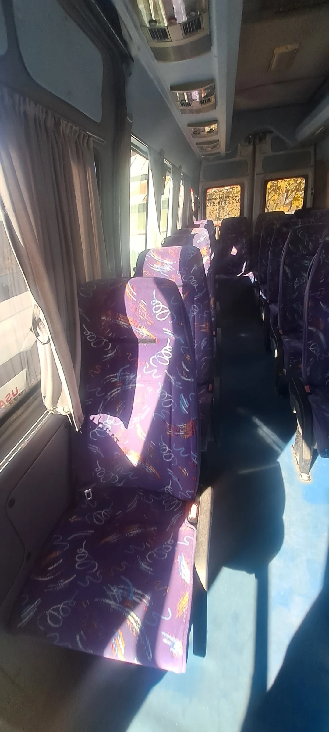 Iveco 60с15 20 места 3000 cc - изображение 4