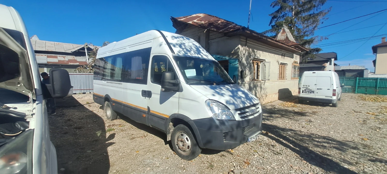 Iveco 60с15 20 места 3000 cc - изображение 2