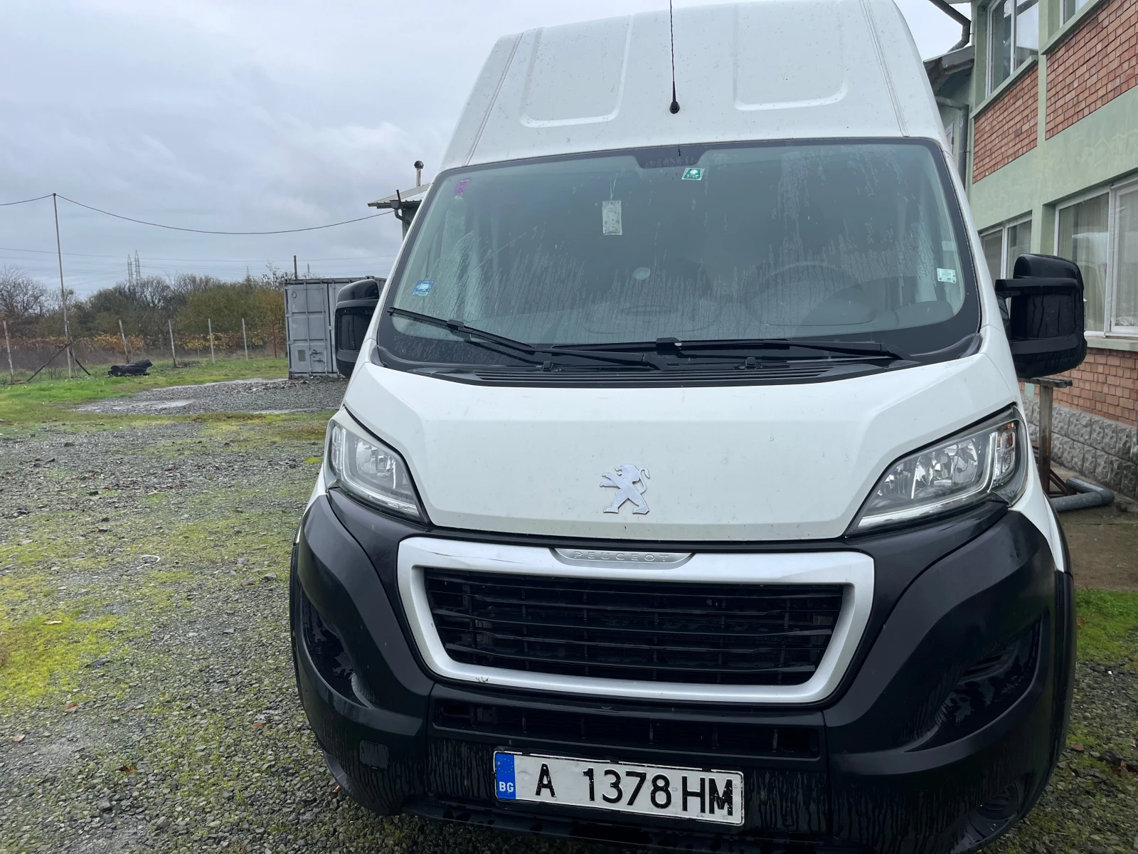 Peugeot Boxer  - изображение 2