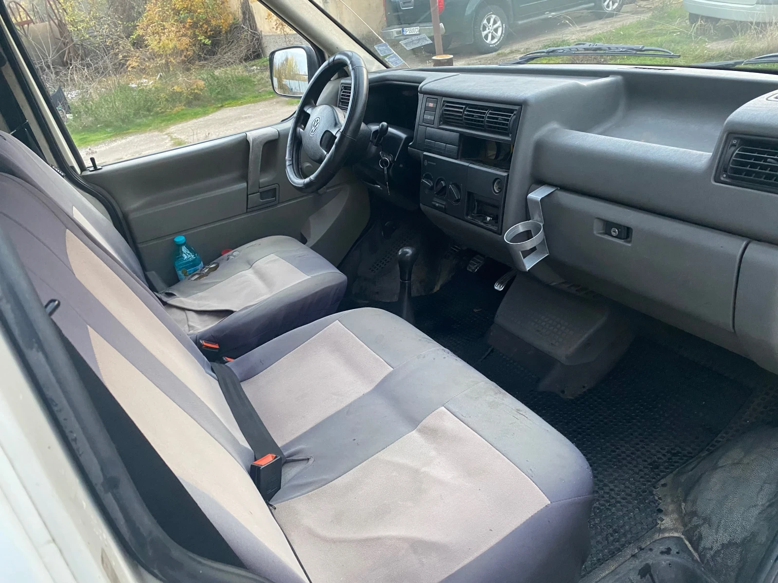 VW T4 2.4D - изображение 6