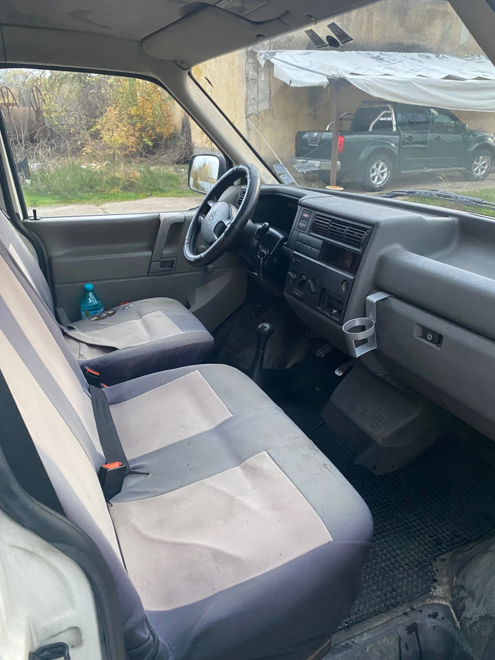 VW T4 2.4D - изображение 5