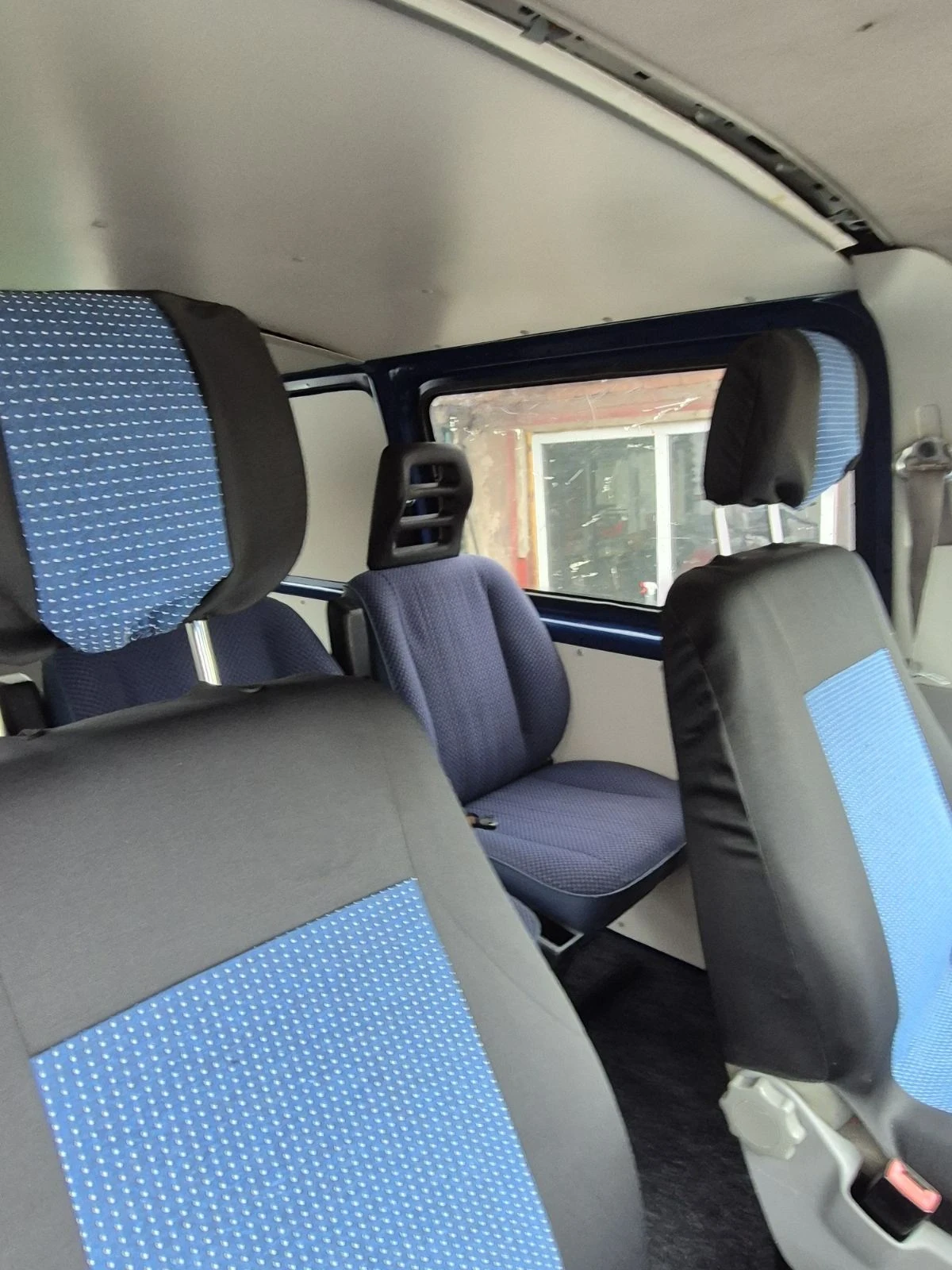 VW T5 1.9, снимка 3 - Бусове и автобуси - 54269903