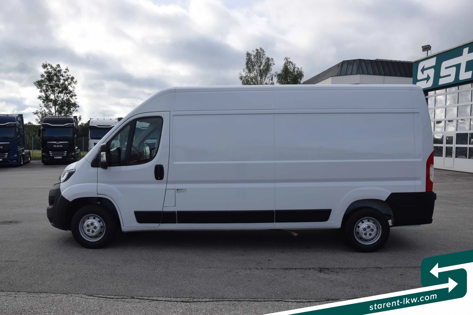Peugeot Boxer VAN26009, снимка 8 - Бусове и автобуси - 54867177