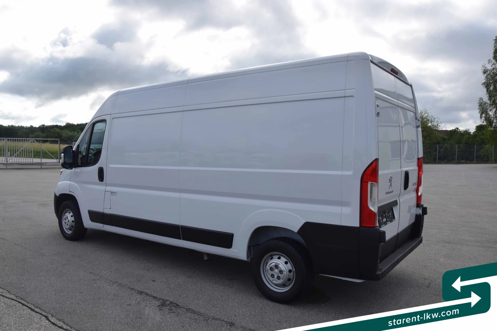 Peugeot Boxer VAN26009, снимка 7 - Бусове и автобуси - 54867177