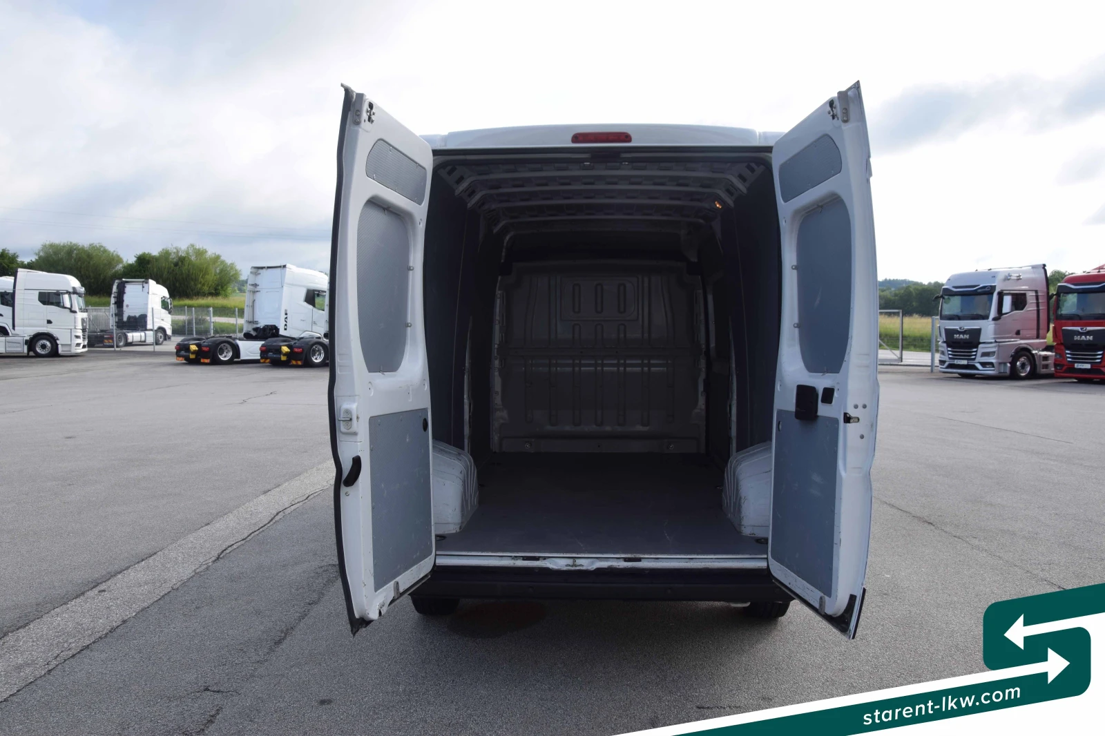 Peugeot Boxer VAN26009, снимка 10 - Бусове и автобуси - 54867177