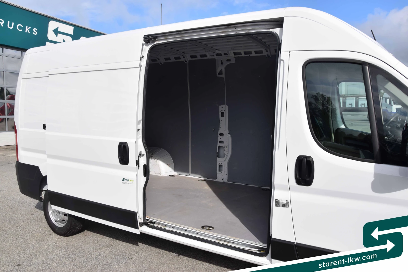 Peugeot Boxer VAN26009, снимка 9 - Бусове и автобуси - 54867177