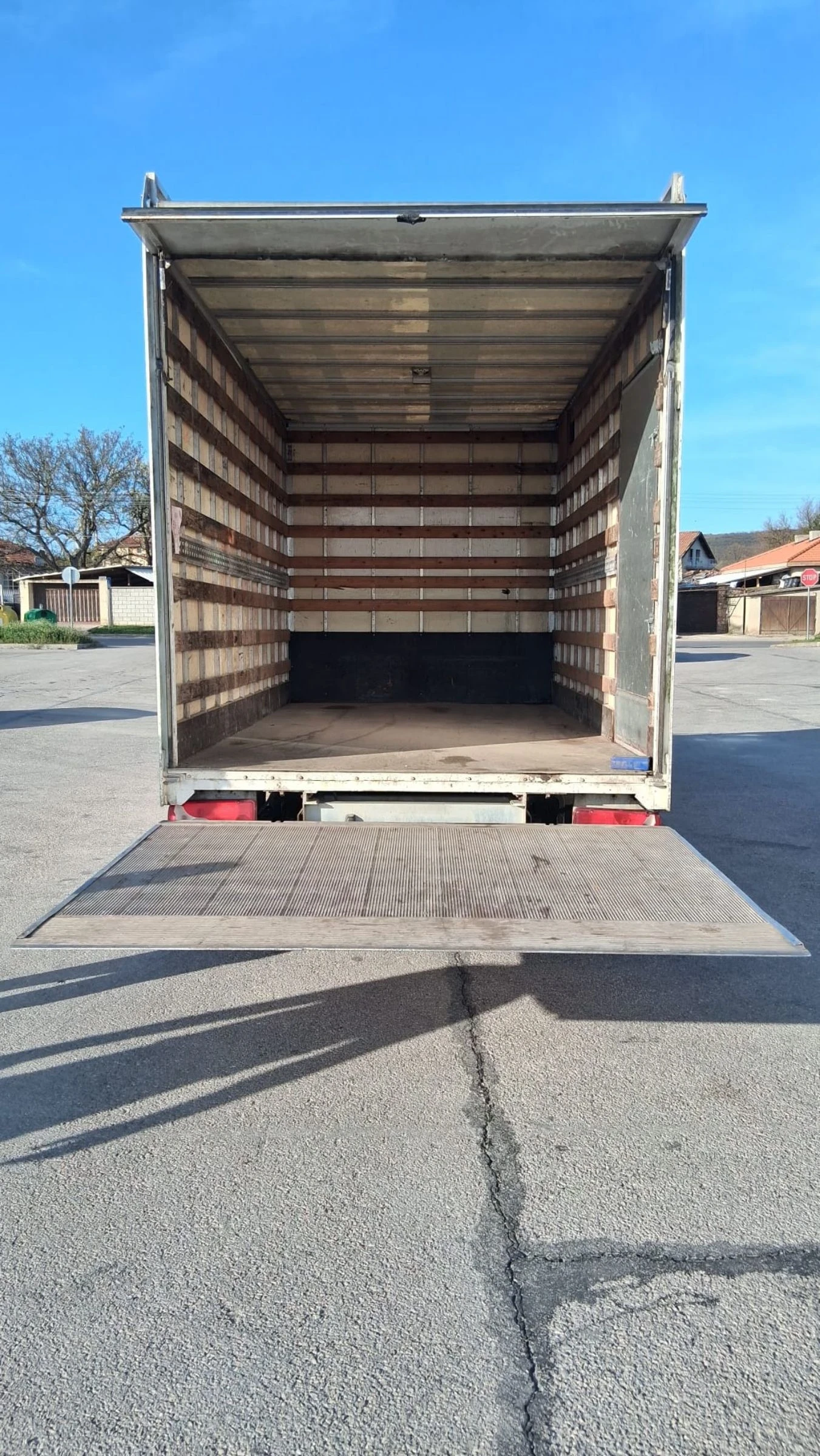 Mercedes-Benz Sprinter 316 316cdi sprinter 2.2 163k.c, снимка 10 - Бусове и автобуси - 55351372