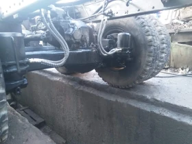 Kamaz 53212 6х6 турбо лебедка, снимка 6