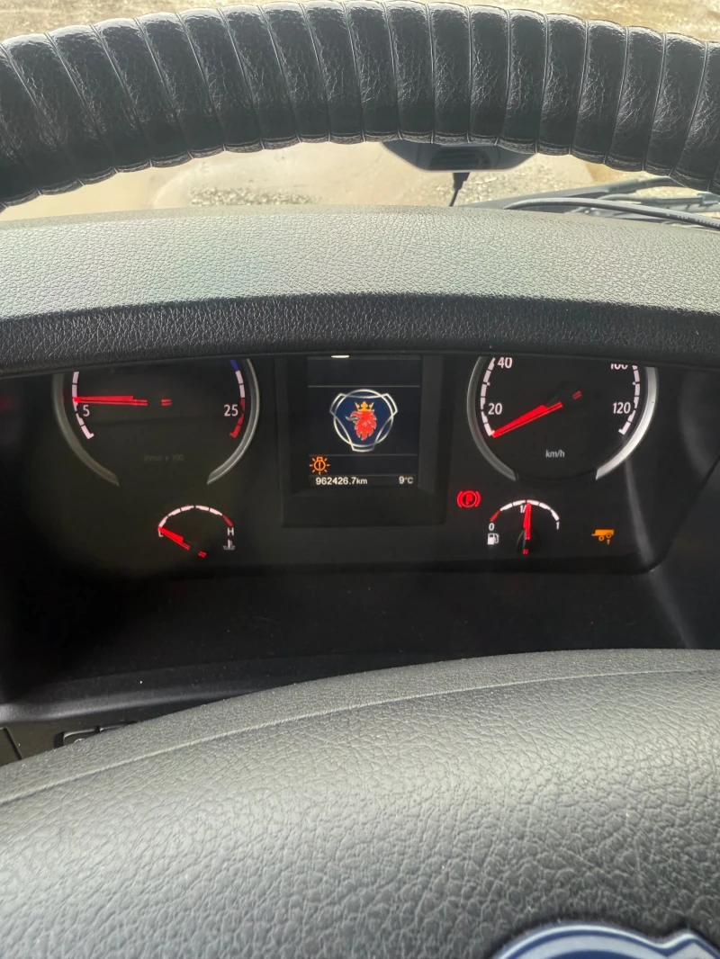 Scania R 410, снимка 10 - Камиони - 53297172