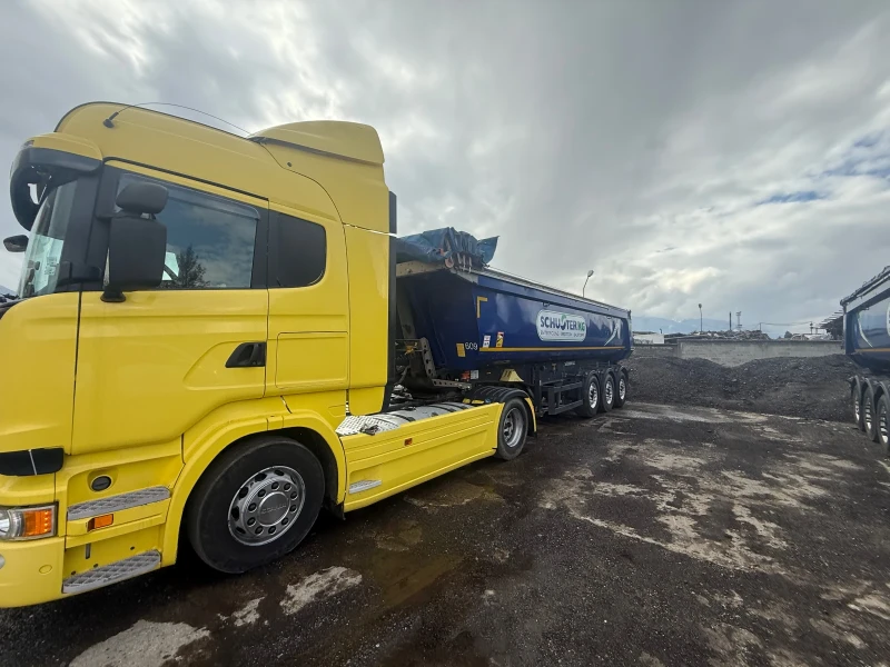 Scania R 410, снимка 16 - Камиони - 53297172