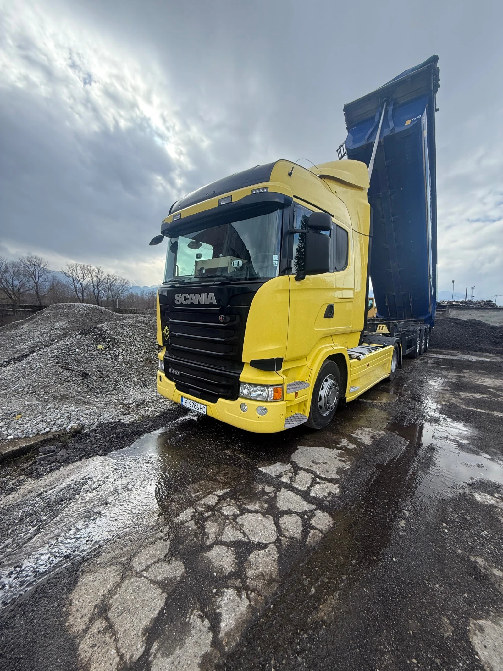 Scania R 410, снимка 1