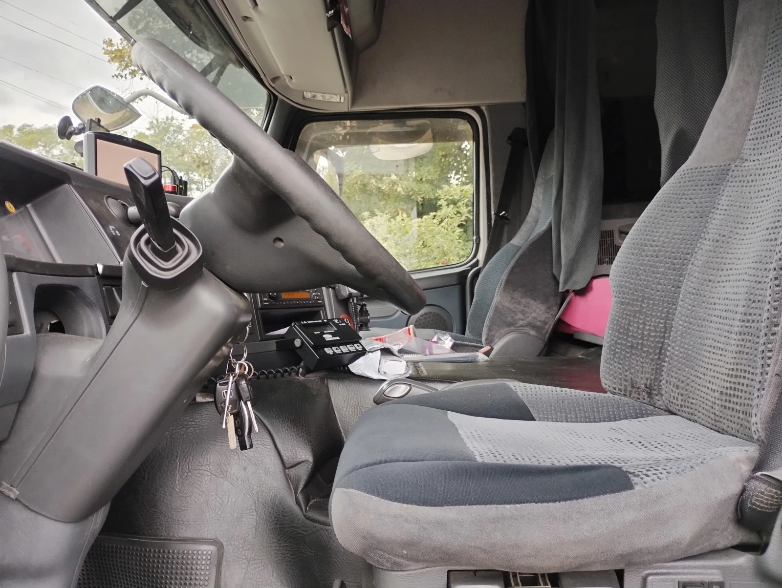 Volvo Fm FM11/410 EEV - изображение 9