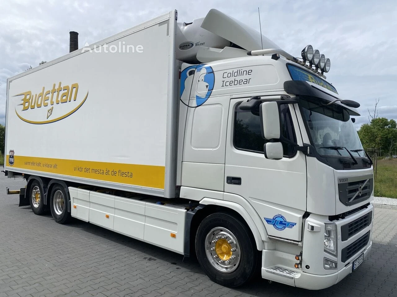 Volvo Fm FM11/410 EEV - изображение 3